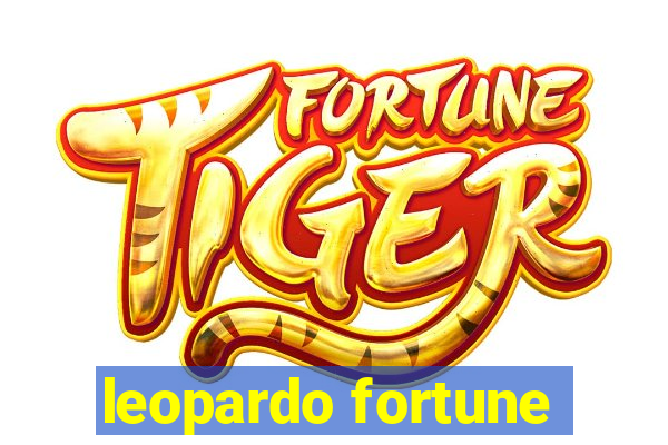 leopardo fortune